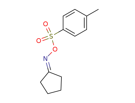 cyclopentanone oxime tosylate