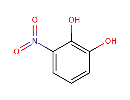3-nitrobenzene-1,2-diol