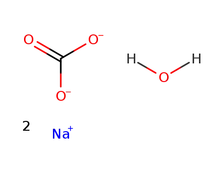 sodium carbonate monohydrate