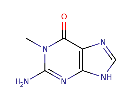 1-methylguanine