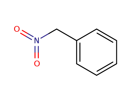 1-nitro-1-phenylmethane